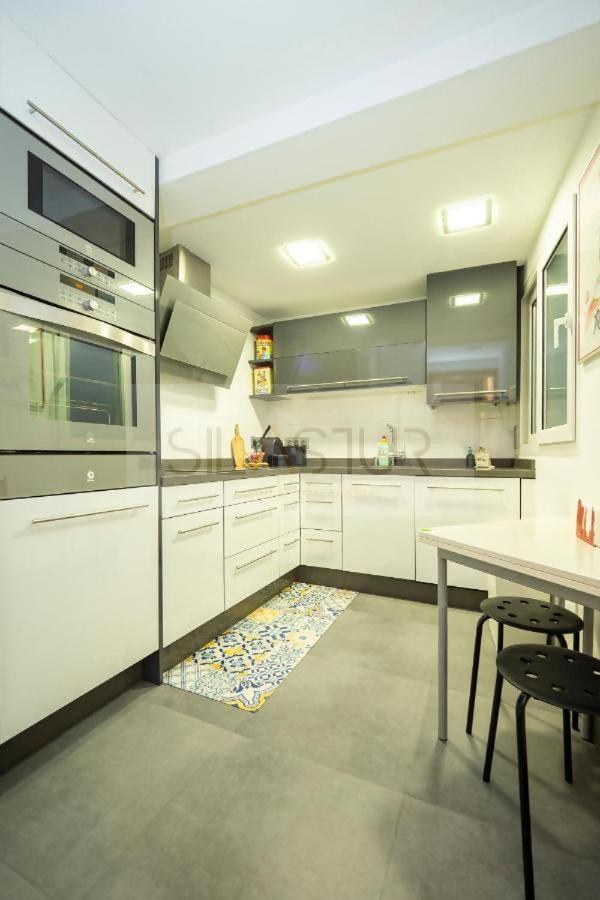 Verdea Apartamento Gijon Exterior photo