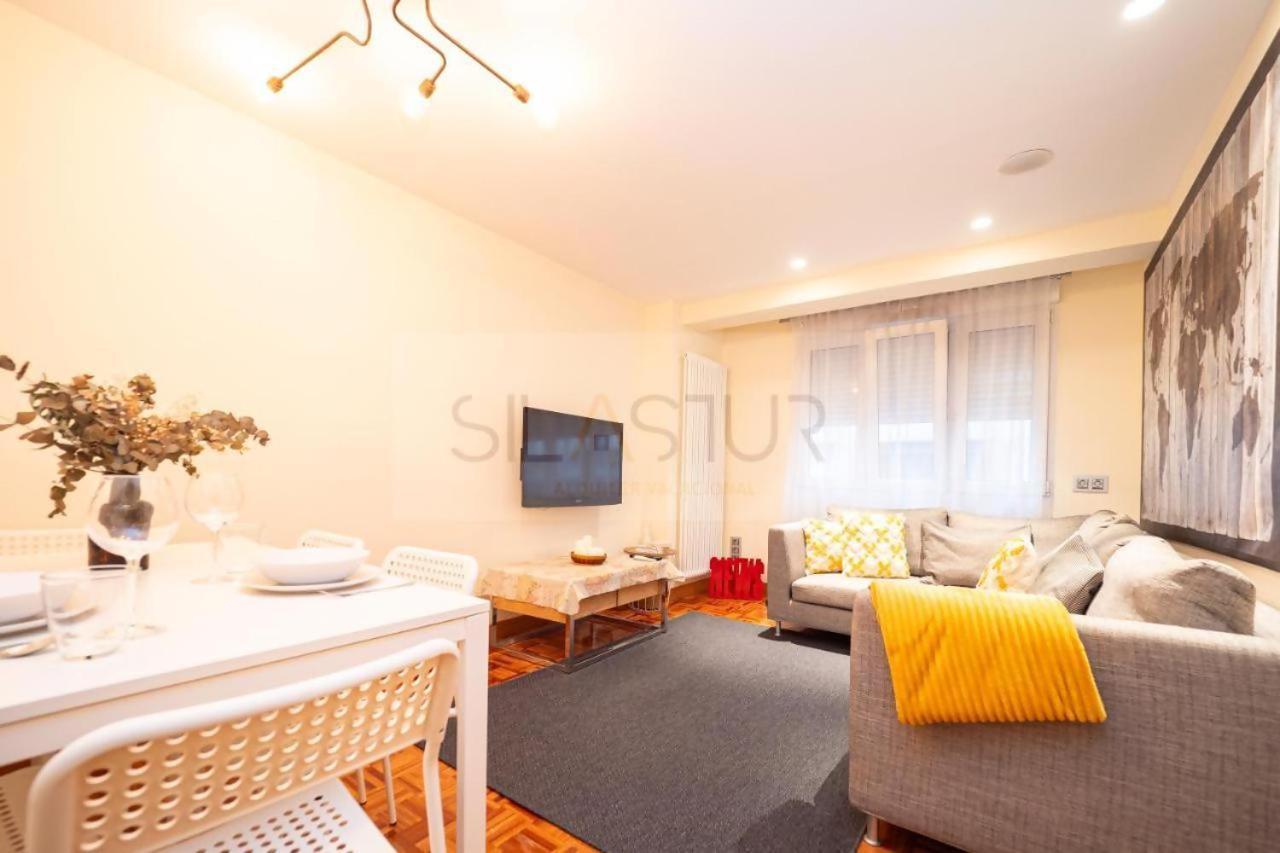 Verdea Apartamento Gijon Exterior photo