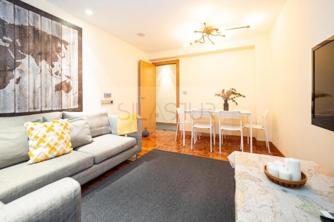 Verdea Apartamento Gijon Exterior photo