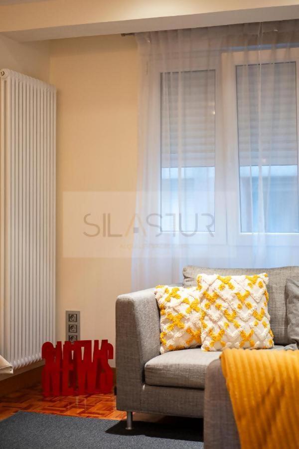 Verdea Apartamento Gijon Exterior photo