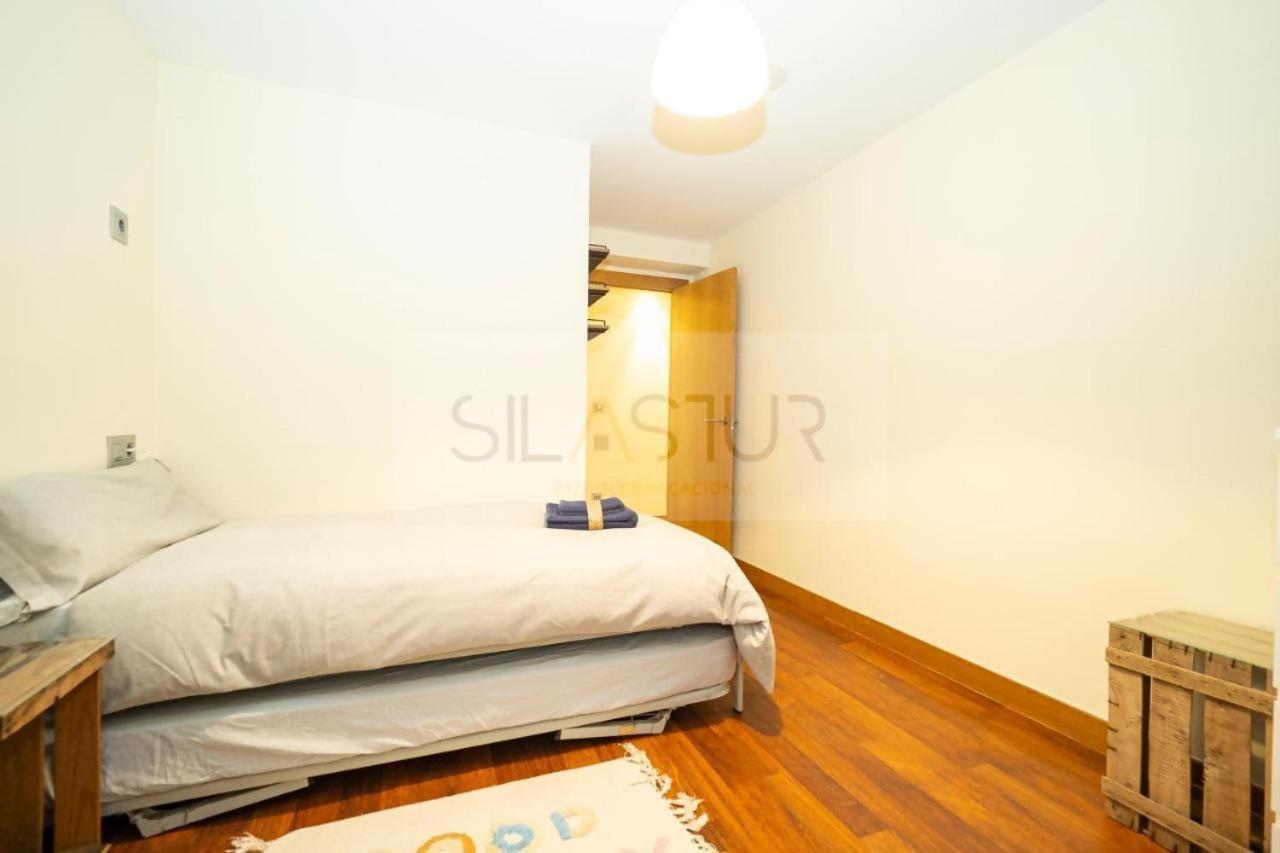 Verdea Apartamento Gijon Exterior photo