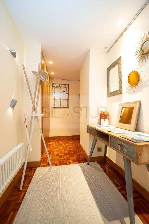 Verdea Apartamento Gijon Exterior photo