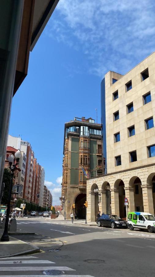 Verdea Apartamento Gijon Exterior photo