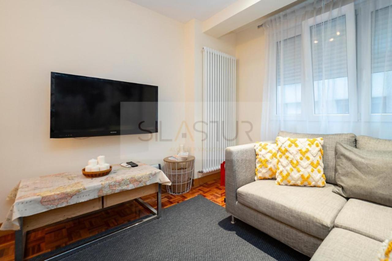 Verdea Apartamento Gijon Exterior photo