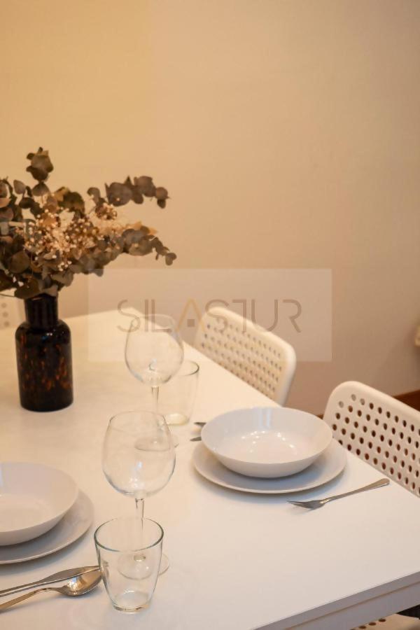 Verdea Apartamento Gijon Exterior photo