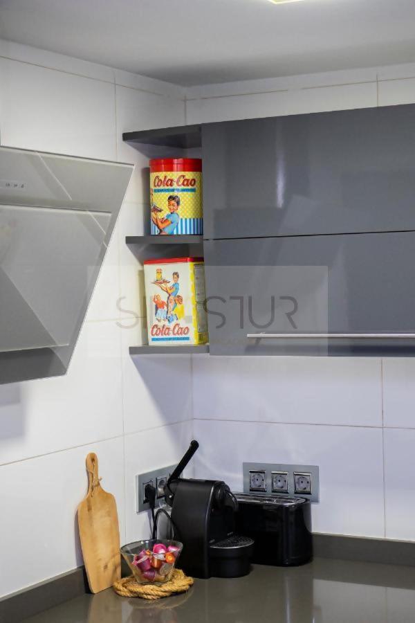 Verdea Apartamento Gijon Exterior photo
