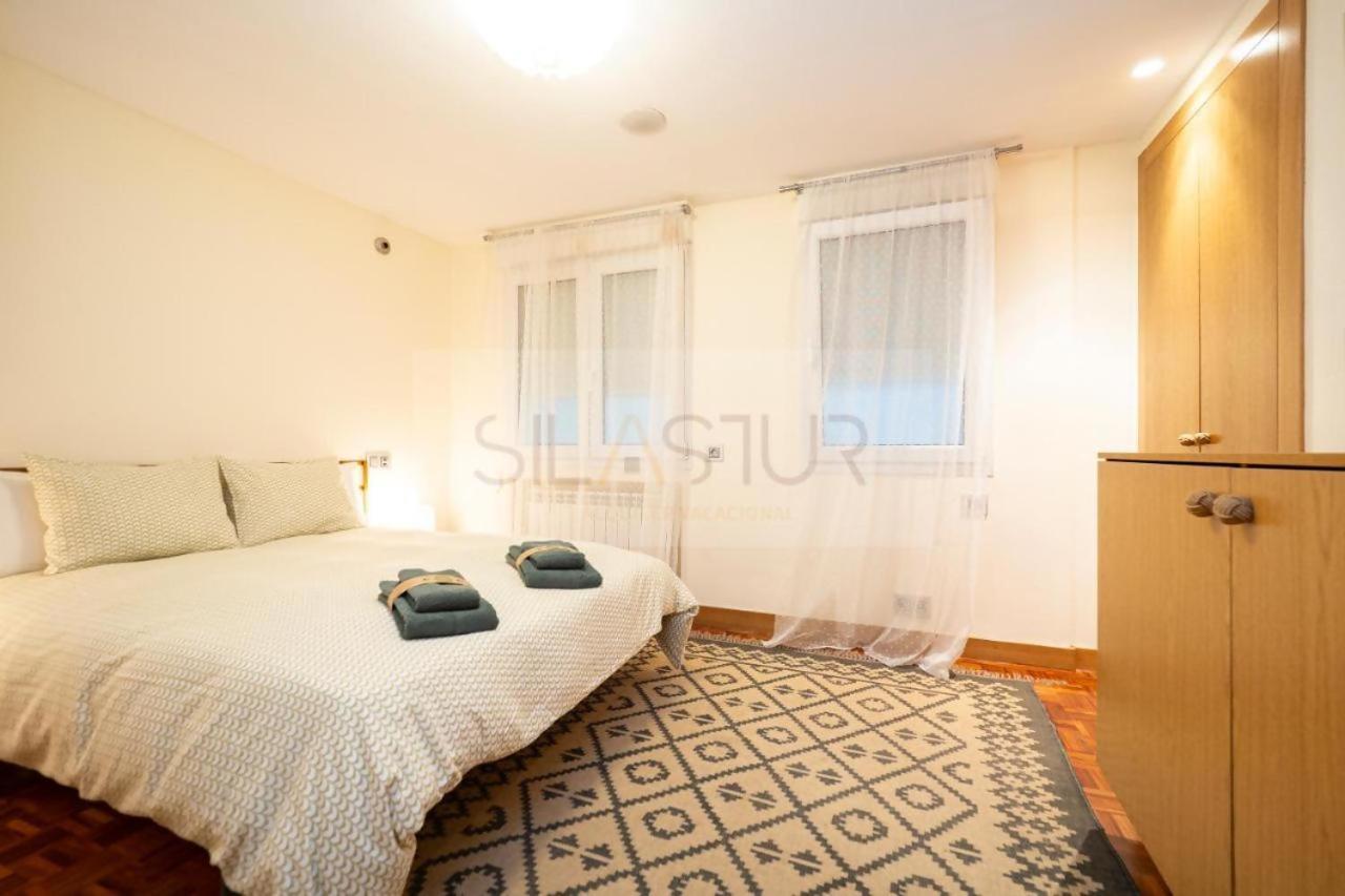 Verdea Apartamento Gijon Exterior photo