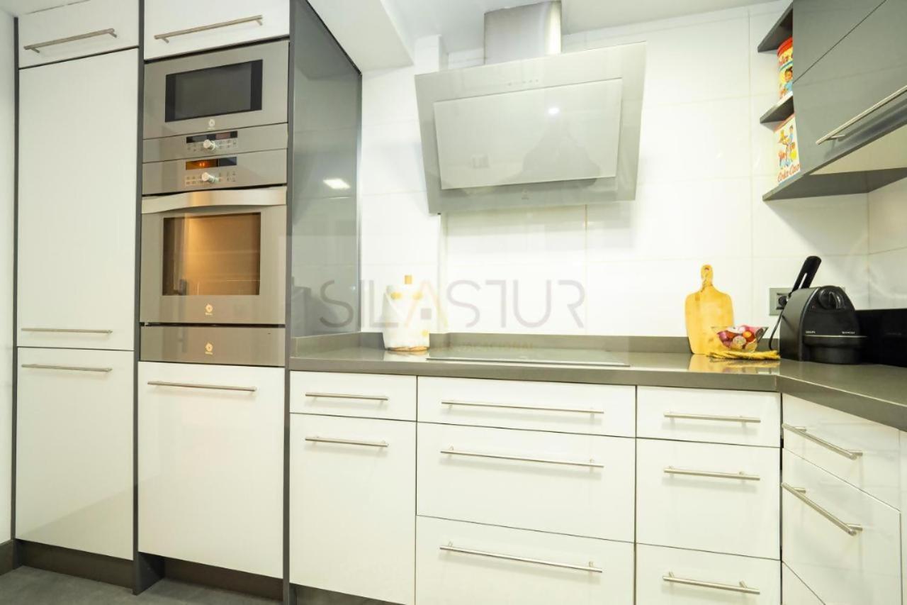 Verdea Apartamento Gijon Exterior photo